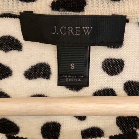 J Crew Merino Wool Sweater, Small - Picture 3 of 5